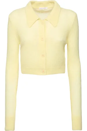 Cecilie Bahnsen Jaqueline Cropped Cardigan
