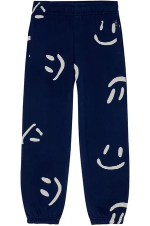 Molo Smiley Organic Cotton Sweatpants