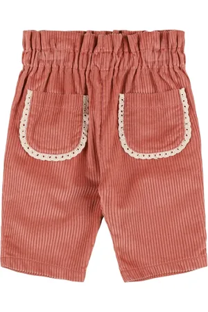 Hello Simone Mado Cotton Corduroy Pants