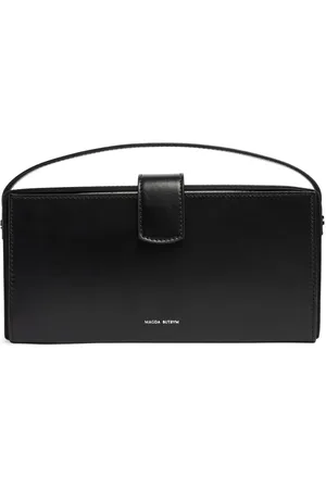 MAGDA BUTRYM Apolonia Leather Top Handle Bag