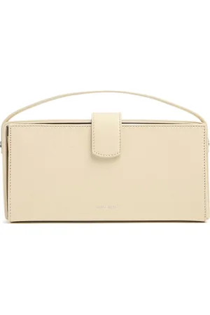 MAGDA BUTRYM Apolonia Leather Top Handle Bag