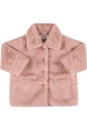 Il gufo Faux Fur Coat