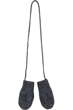BONPOINT Wool Blend Knit Mittens