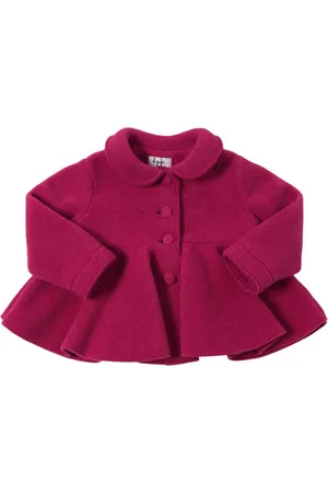 Il gufo Viscose Blend Coat