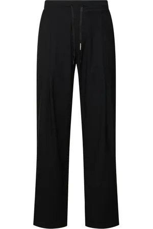 A PAPER KID Flannel Pants