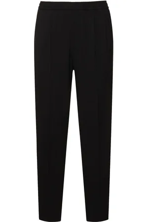 Ermenegildo Zegna Regular Fit Wool Blend Jogger Pants