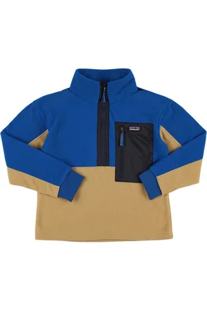 Patagonia Recycled Poly Fleece Jacket