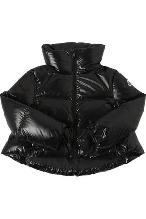 Moncler Breteuil Nylon Down Jacket