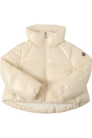 Moncler Breteuil Nylon Down Jacket