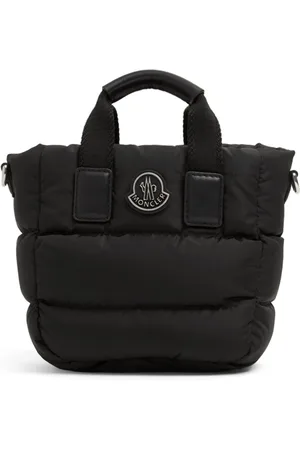 Moncler Micro Caradoc Quilted Nylon Tote Bag