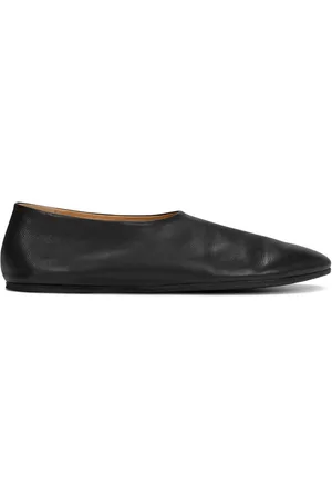 MARSÈLL Coltellaccio Leather Loafers