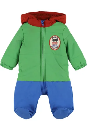 Bobo Choses Recycled Poly Puffer Jacket