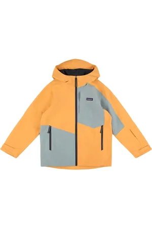 Patagonia Recycled Poly Hooded Jacket