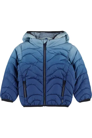 Molo Recycled Polyester Puffer Hooded Jacket