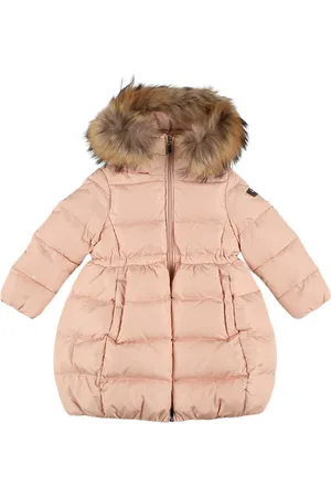 Il gufo Hooded Nylon Down Coat
