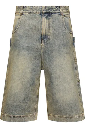 Entire Studios D Denim Shorts