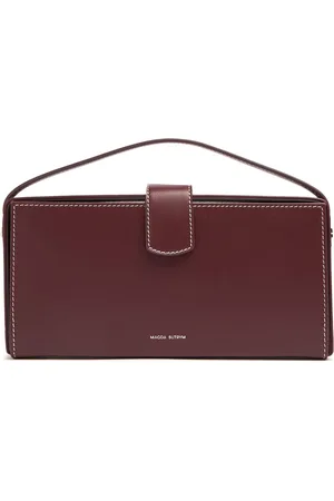 MAGDA BUTRYM Apolonia Leather Top Handle Bag
