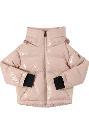 Moncler Auron Performance Shiny Down Jacket