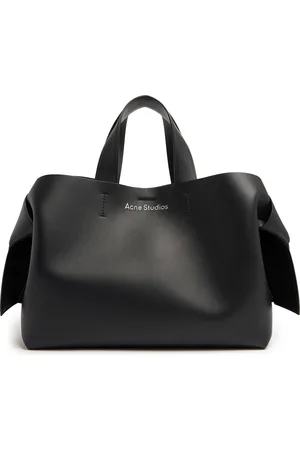 Acne Studios Musubi Leather Tote Bag
