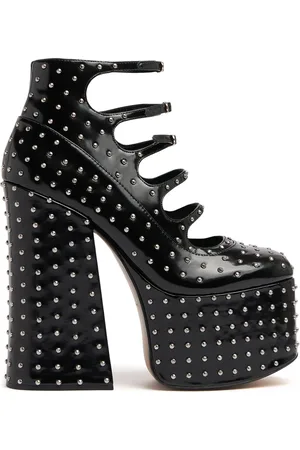 Marc Jacobs 165mm Kiki Studded Leather Pumps