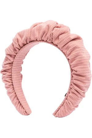 Max&Co. Ruffled Poly Headband