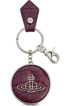 Vivienne Westwood Thin Line Orb Keyring