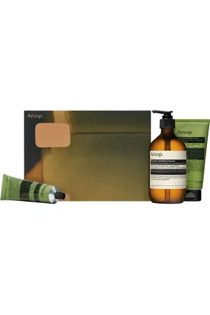 Aesop Geranium Body Trio