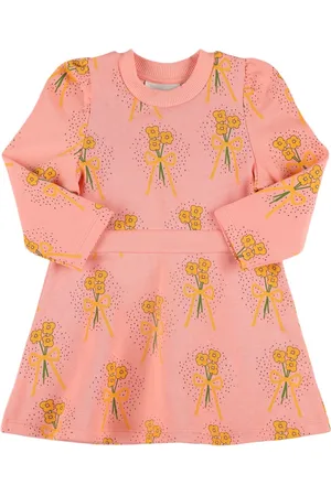 Mini Rodini Printed Organic Cotton Dress