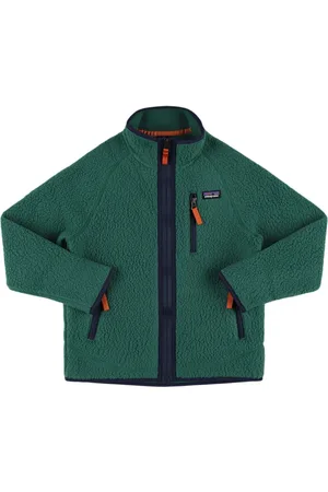 Patagonia Recycled Poly Fleece Jacket