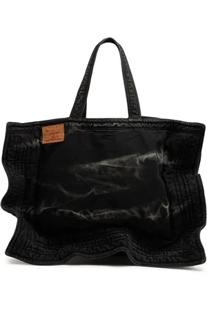 Y / PROJECT Maxi Wire Cabas Canvas Tote Bag