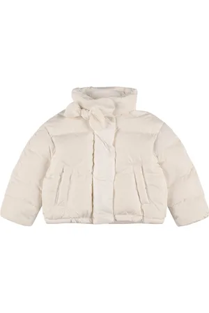 Il gufo Hooded Nylon Down Jacket