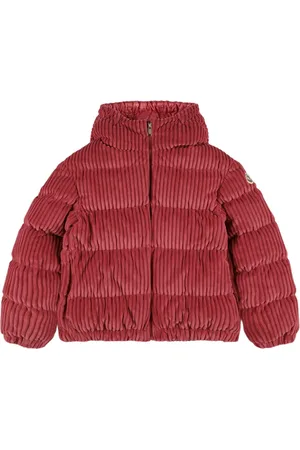 Moncler Arline Tech Down Jacket