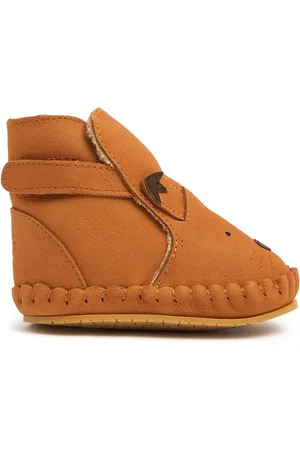 Donsje Fox Leather Boots