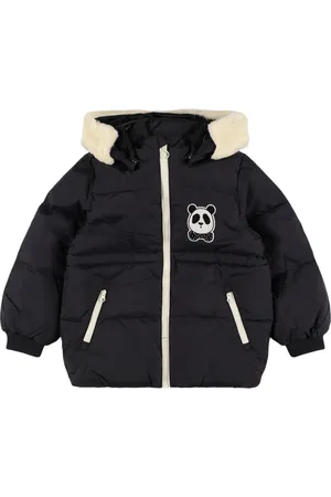 Mini Rodini Recycled Poly Puffer Down Jacket