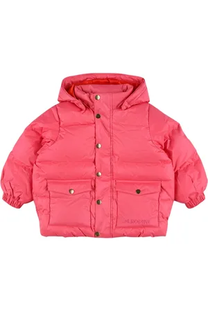 Mini Rodini Reversible Recycled Poly Puffer Jacket
