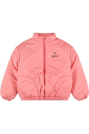 The Animals Observatory Crocodile Jacket