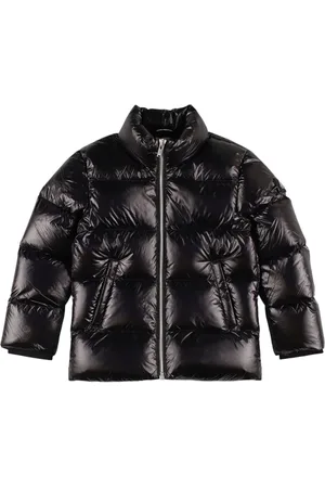 Moose Knuckles Nylon Down Jacket