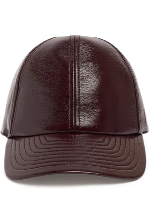 Courrèges Signature Vinyl Cap
