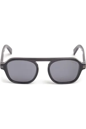 Ermenegildo Zegna Aurora Ii Acetate Polarized Sunglasses