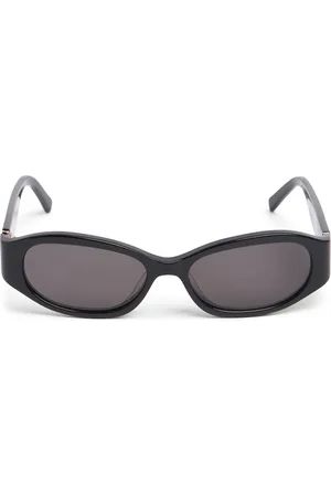 Velvet Canyon Momentum Round Acetate Sunglasses