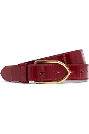 Jacquemus La Ceinture Bambino Leather Belt