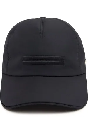 Ermenegildo Zegna Technical Nylon Baseball Cap