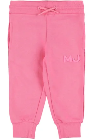 Marc Jacobs Cotton Terry Sweatpants