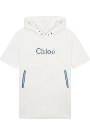 Chloé Cotton Sweat Dress