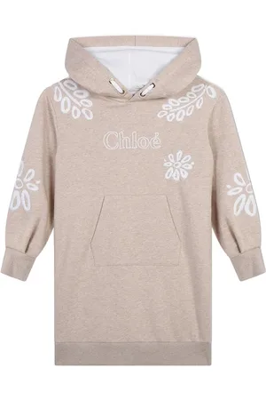 Chloé Cotton Sweat Dress