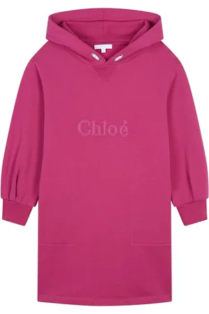 Chloé Cotton Jersey Dress