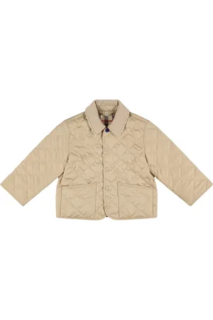 Burberry Quilted Puffer Jacket