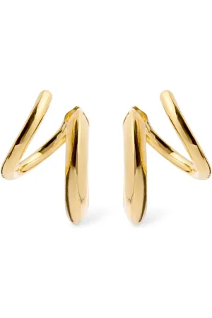 Panconesi Stellar Hoop Earrings