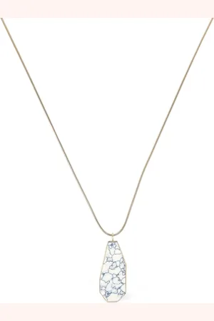 Isabel Marant To Dance Charm Long Necklace