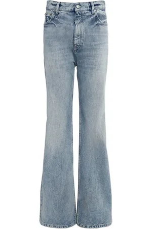 Balenciaga Cotton Denim Jeans